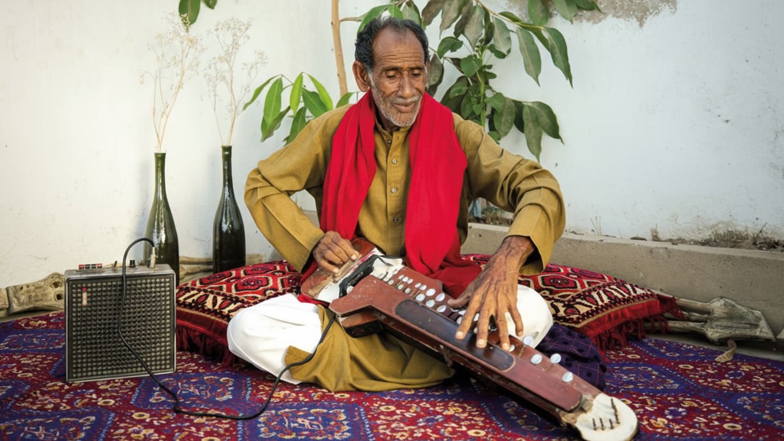 نور بخش بینجو نواز