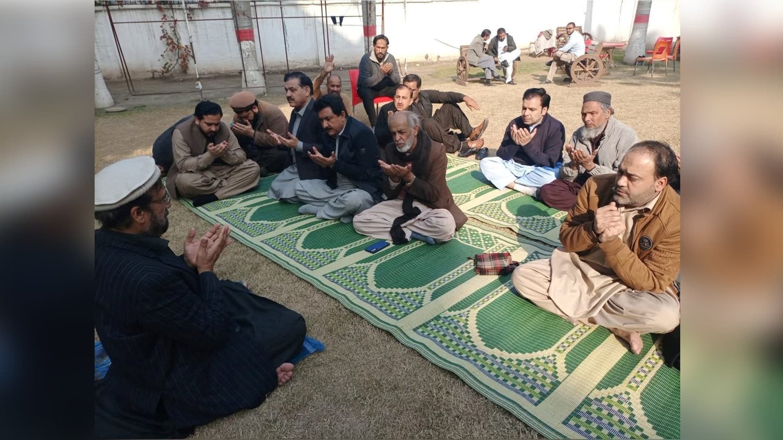 ‘بم پروف‘ ہال والے پشاور پریس کلب نے کئی سال تک شدت پسندی کا مقابلہ کیسے کیا؟