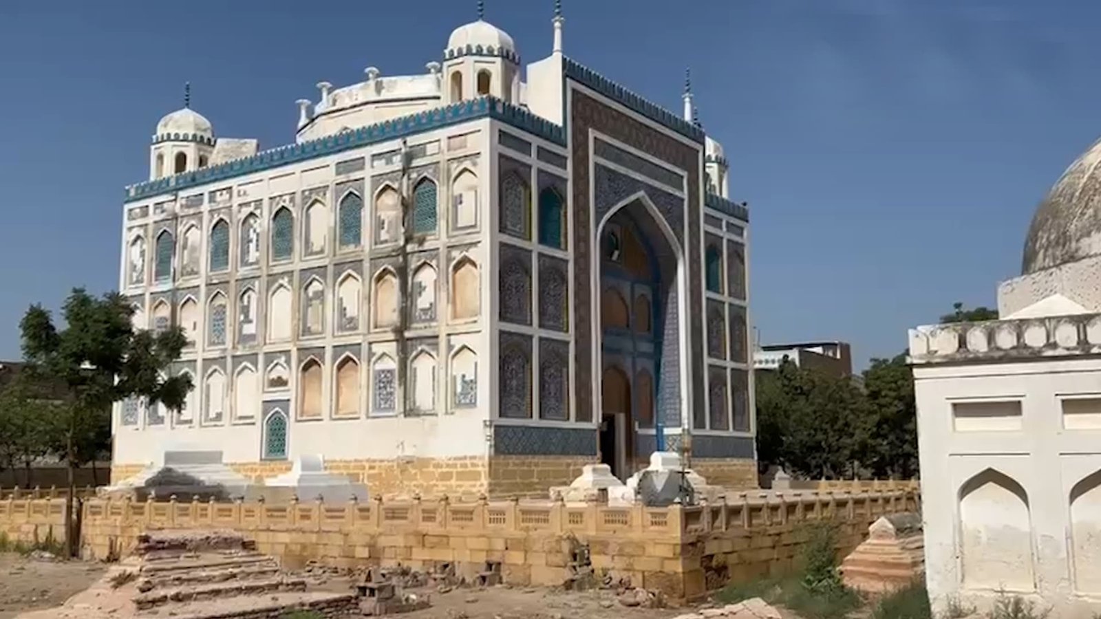 حیدرآباد: میاں محمد غلام شاہ کلہوڑو کے سندھ کے ‘طاقتور’ تالپور حکمران سے ‘مچھلی والا بابا’ بننے تک کی کہانی