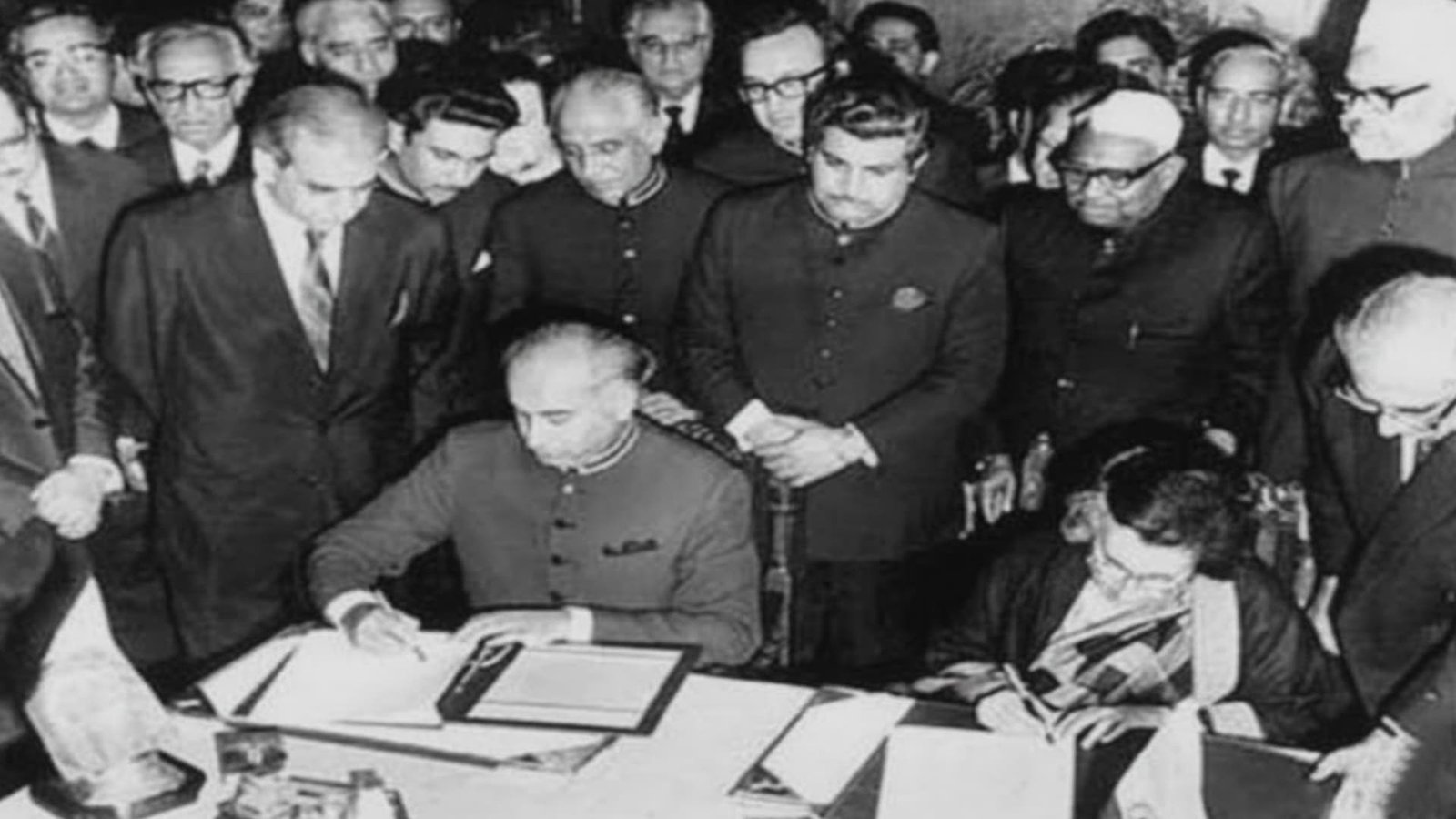 20 دسمبر 1971: ذوالفقار علی بھٹو کے اقتدار میں آنے کا دن