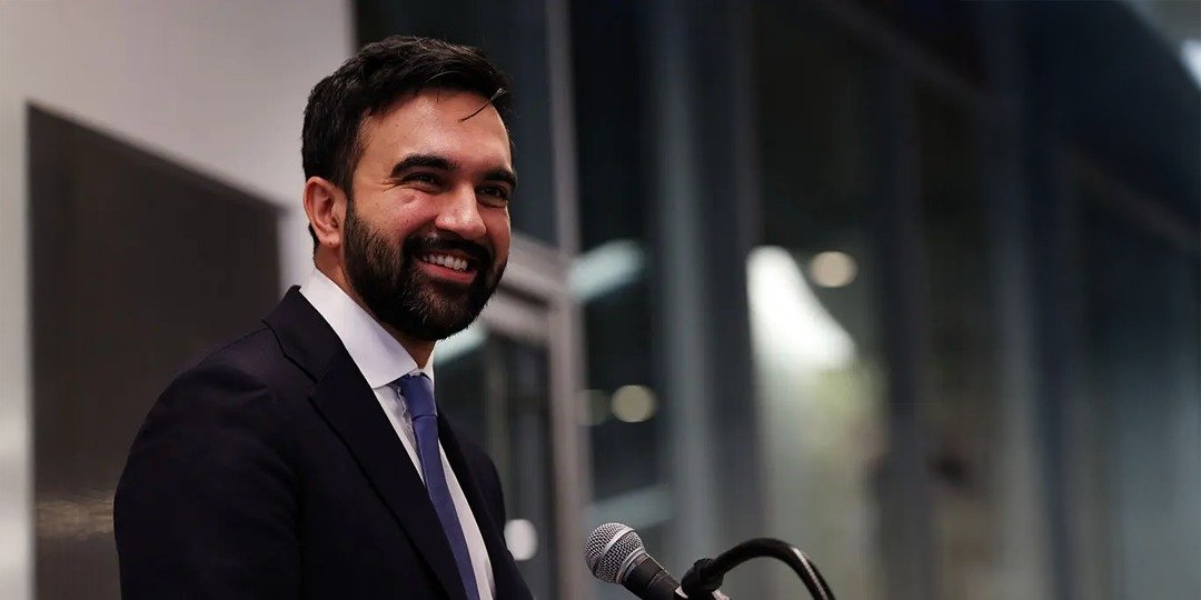 زہران ممدانی نے نیو یارک کے پہلے مسلمان میئر کے طور پر حلف اٹھا لیا