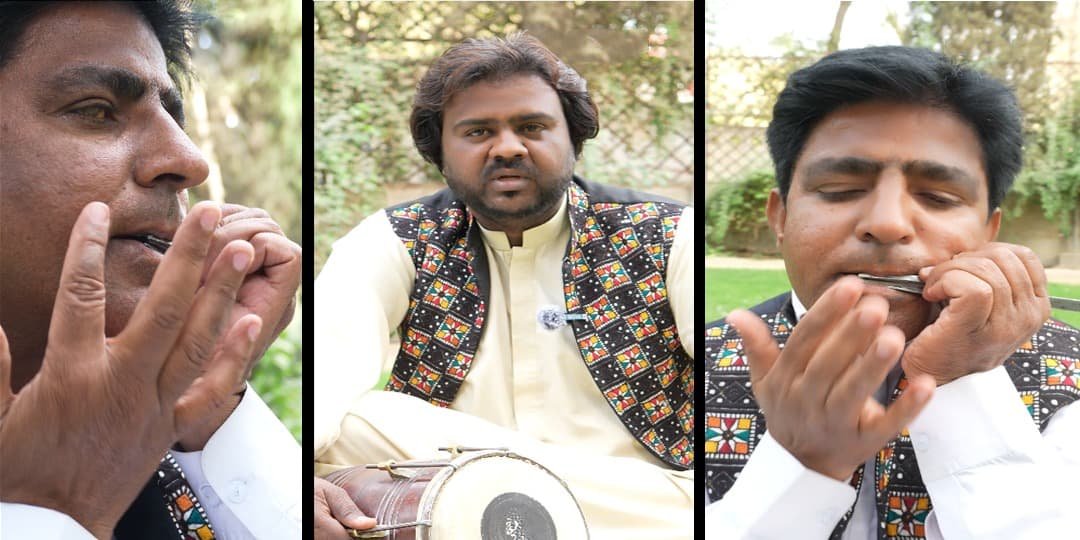 بلوچستان کے آخری چنگ نواز: اس خطے میں چنگ سمیت روایتی سازوں کو کیا خطرات درپیش ہیں؟