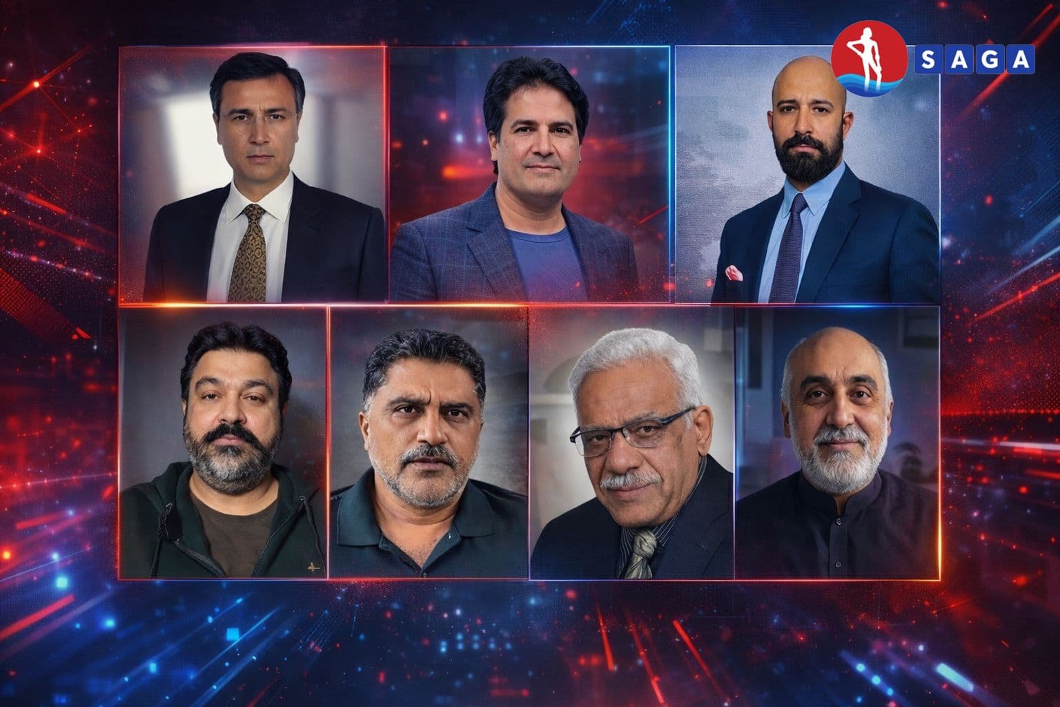 ‘ڈیجیٹل دہشت گردی’ کیس: انسداد دہشت گردی کی عدالت نے سات صحافیوں اور یوٹیوبرز کو عمر قید کی سزا سنادی