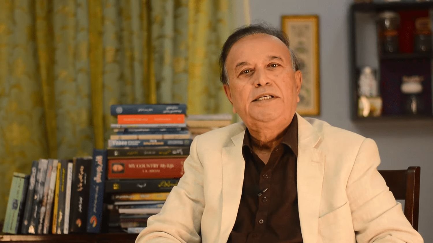 انقلابی شاعر ڈاکٹر آکاش انصاری کے قاتل کیس میں ان کے لے پالک بیٹے کو سزائے موت