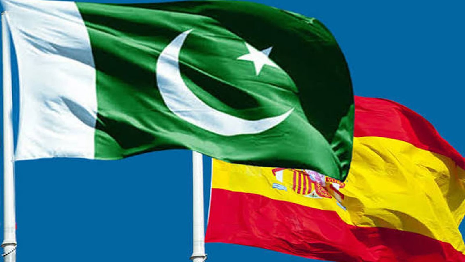 اسپین کا غیرقانونی تارکین وطن کو قانونی حیثیت دینے کا اعلان، بارسلونا میں پاکستان کے سفارت خانے کے باہر  ہزاروں پاکستانی شہریوں کی قطاریں