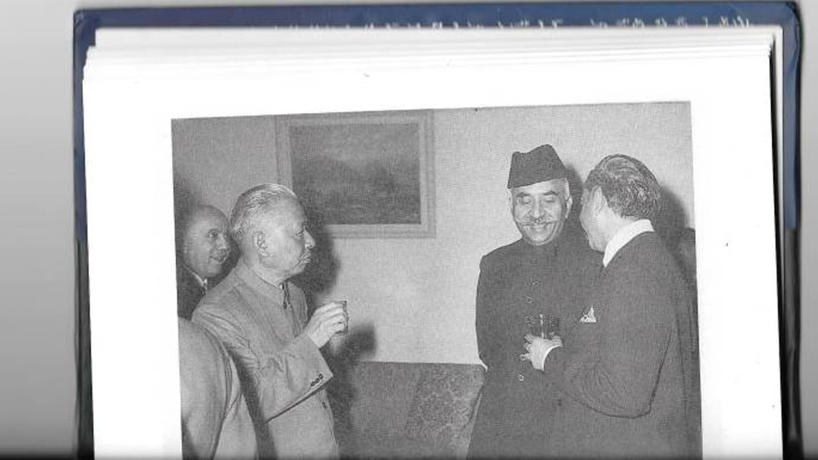 26 نومبر 1967 — جب نواب کالا باغ، ملک امیر محمد خان کو اُن کے بیٹے نے قتل کیا