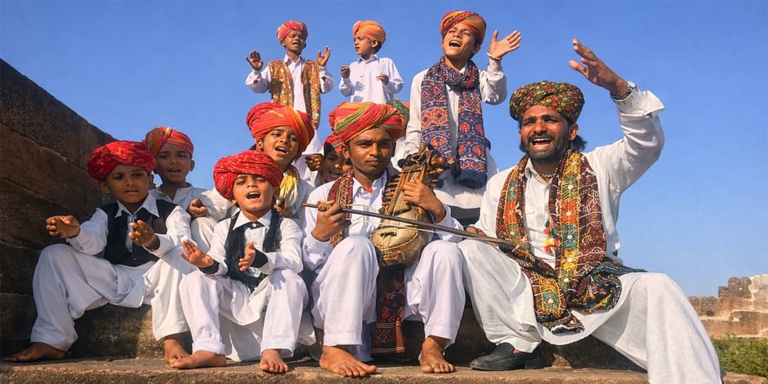 کیسریا بالما، محبت، ہجر اور صحرا کی صدیوں پرانی صدا