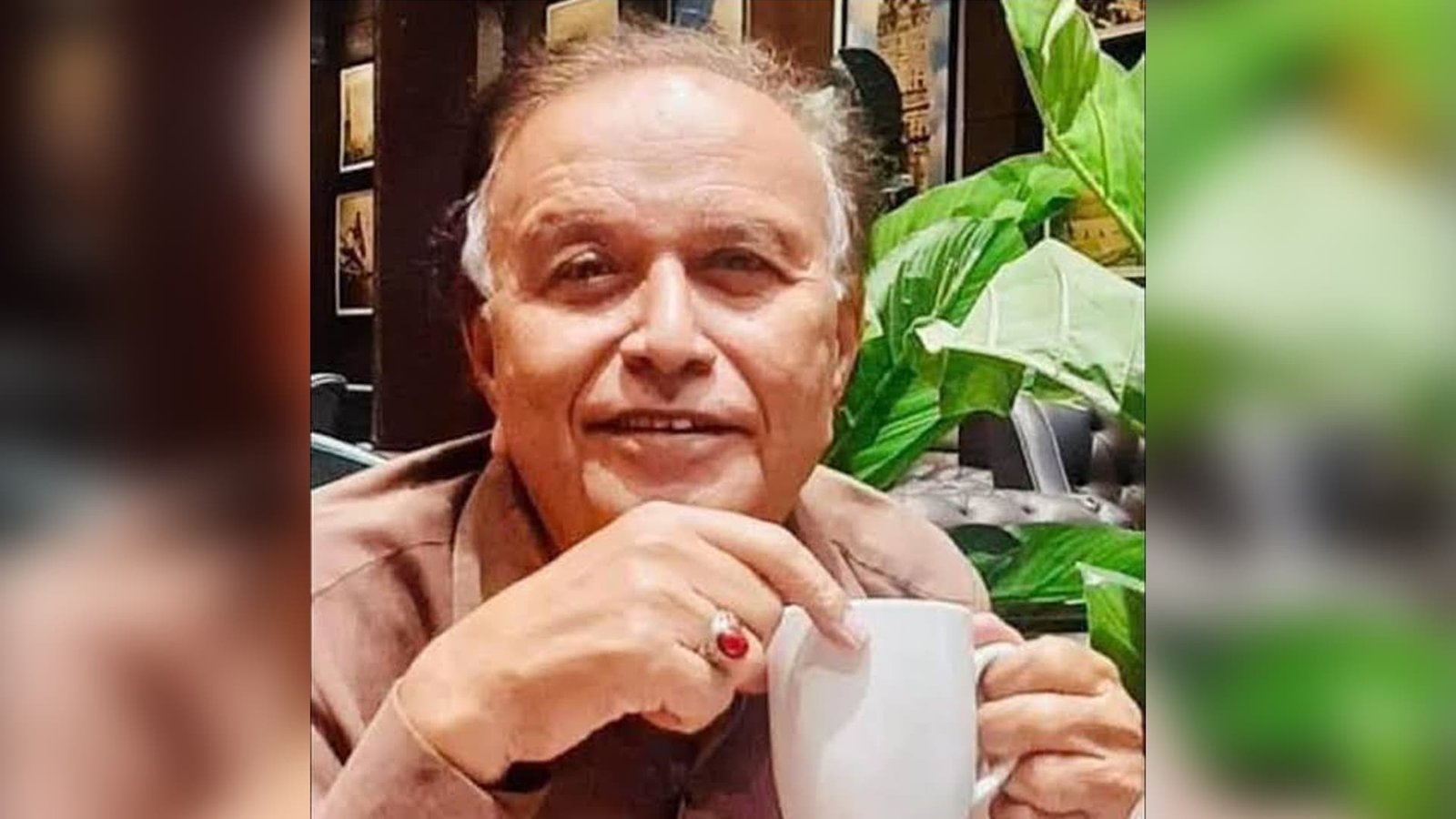 حیدرآباد: شاعر ڈاکٹر آکاش انصاری کے قتل کیس میں ان کے لے پالک بیٹے کو سزائے موت