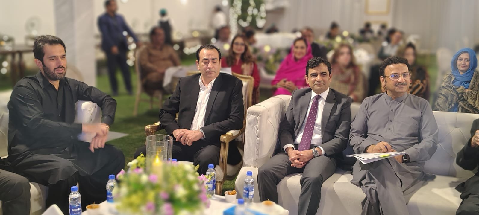 امن و امان کی بہتری کے لیے سیف سٹی پروجیکٹ کو جلد مکمل کیا جائے: تاجروں کا وزیر داخلہ سندھ سے مطالبہ