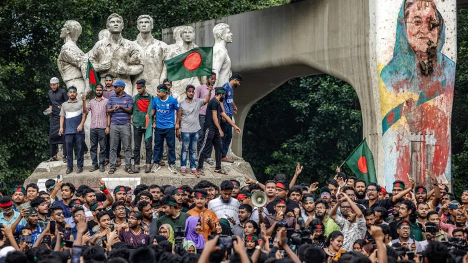 جین زی کے مطالبے پر عام انتخابات: 12 فروری کو 12 کروڑ سے زائد بنگلہ دیشی ووٹرز نئی حکومت کا انتخاب کریں گے