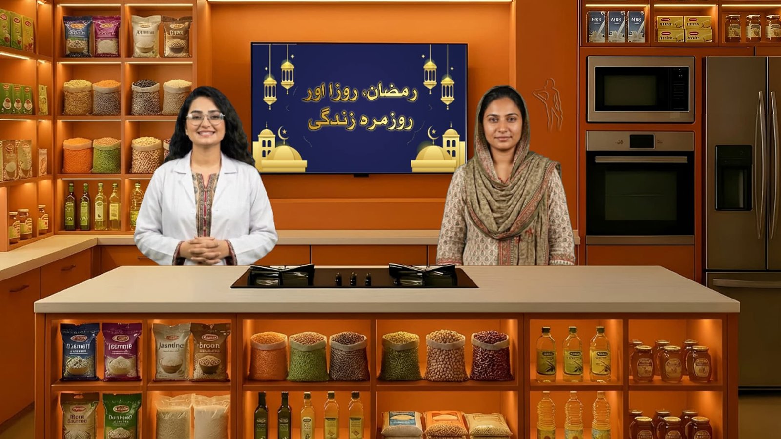 ساگا ڈیجیٹل کی نئی سیریز ’رمضان، روزہ اور روزمرہ کی زندگی ساگا‘ میں کیا دیکھنے کو ملے گا؟