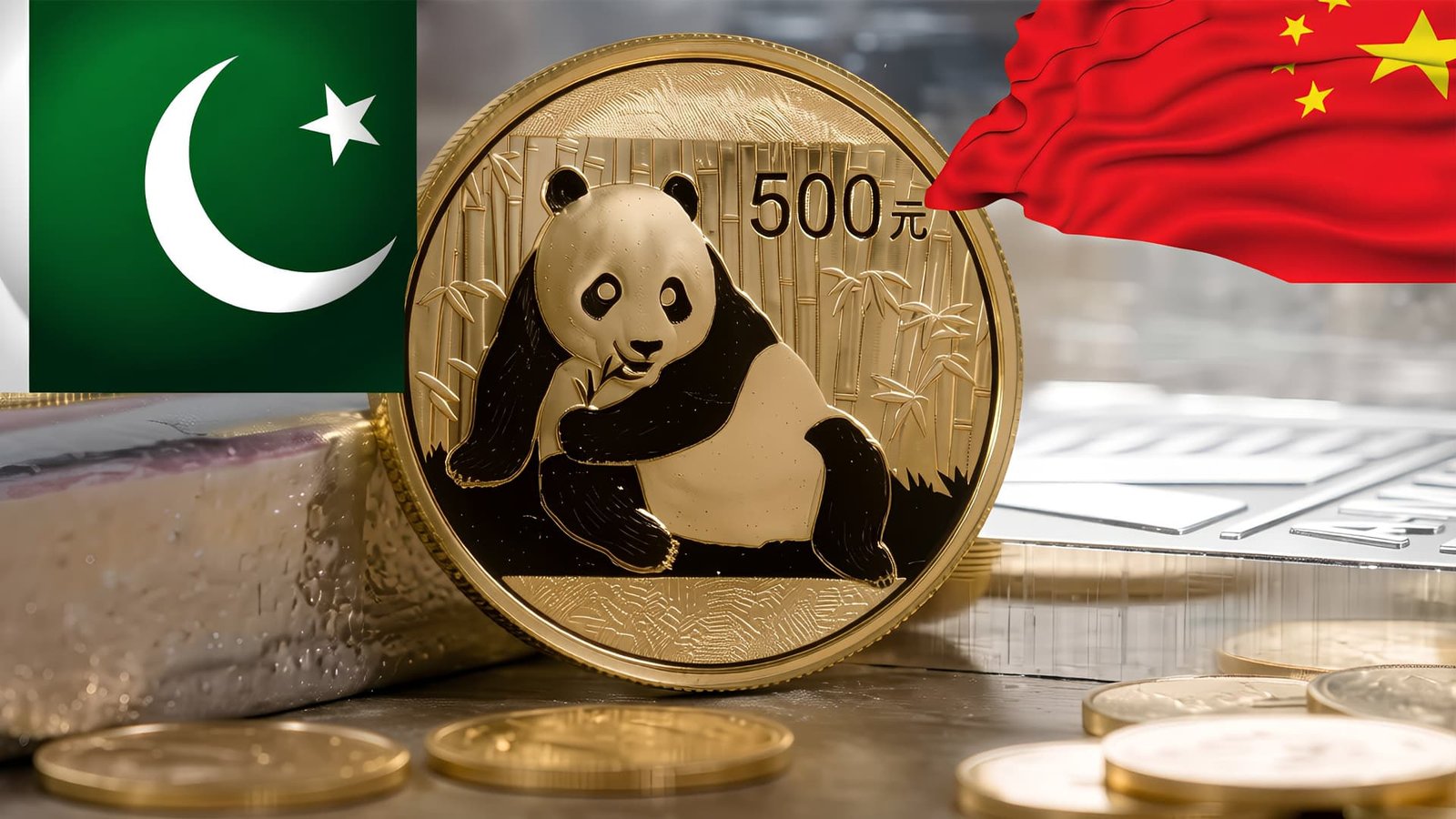 چینی سرمایہ کاری: پاکستان کے پانڈا بانڈز کے اجرا میں مزید تاخیر کیوں؟