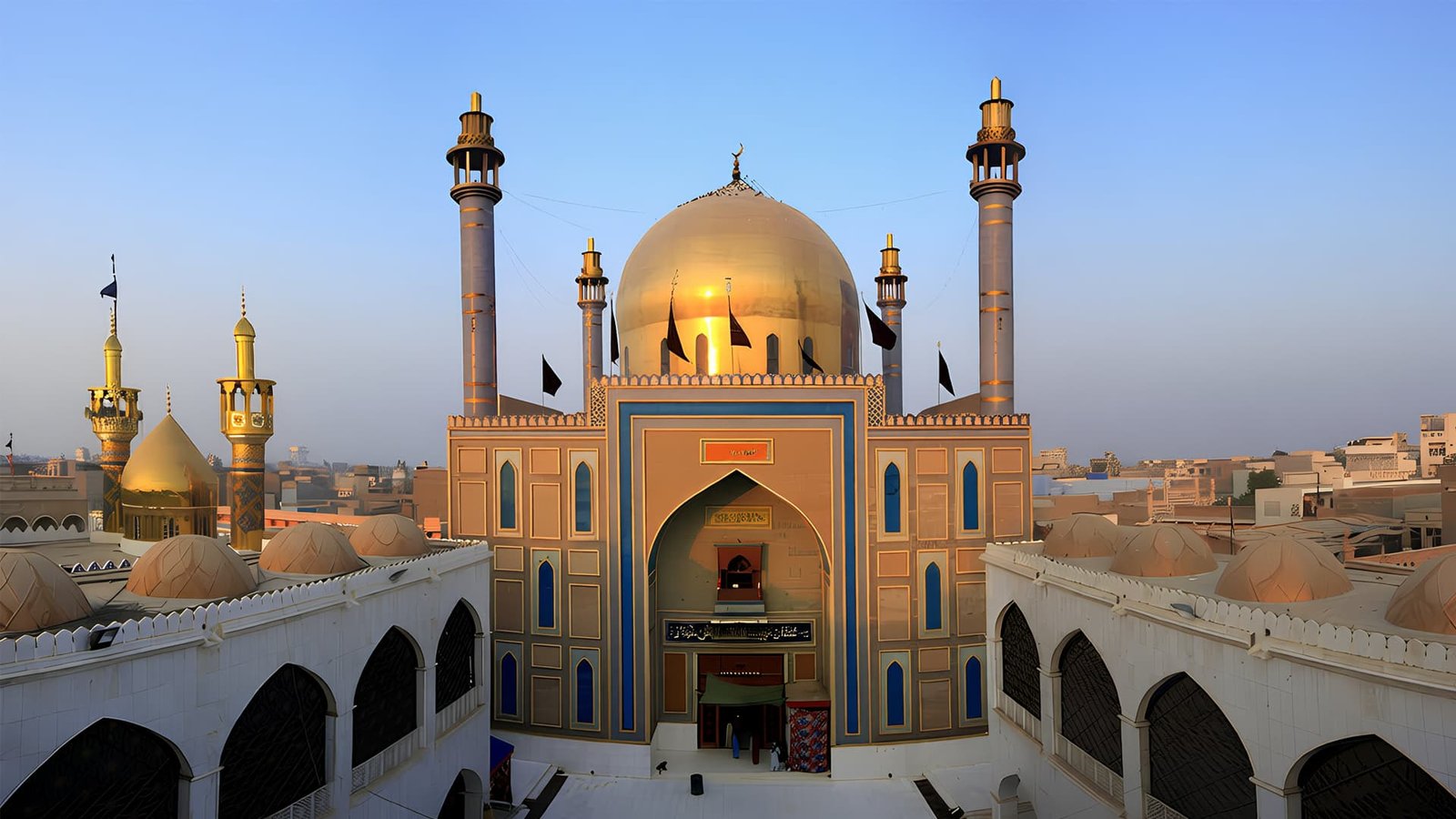 سیہون شریف: حضرت لعل شہباز قلندر کا سالانہ عرس، رنگ، دھمال اور عقیدت کا سمندر