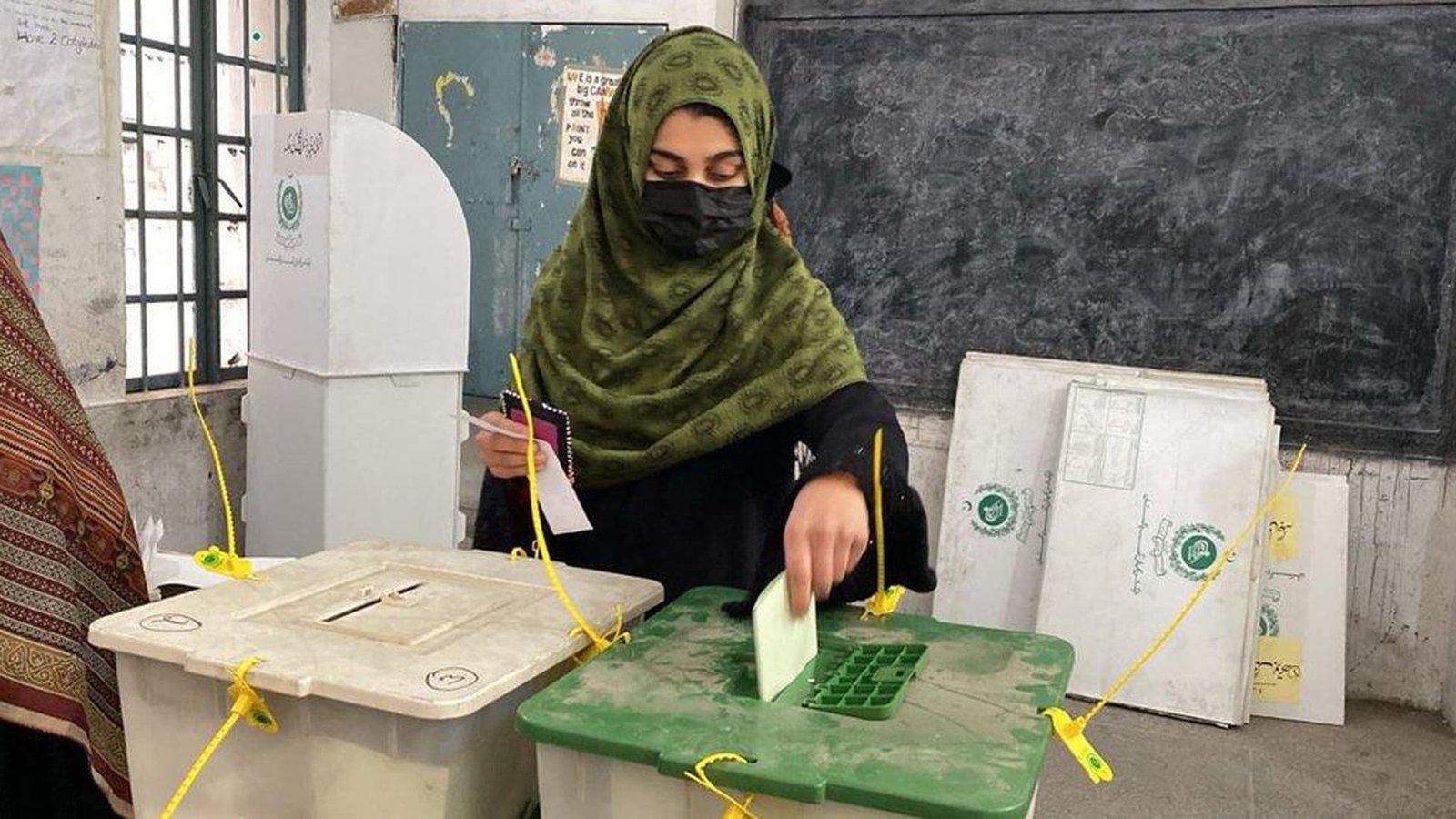 پاکستان میں ووٹرز کی تعداد 13 کروڑ 63 لاکھ سے تجاوز، بلوچستان میں صنفی فرق سب سے زیادہ