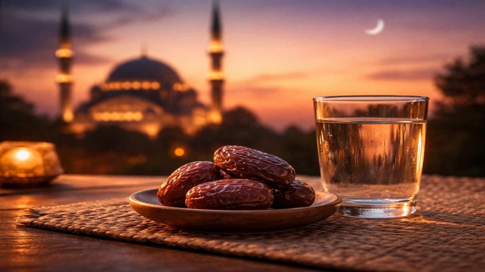 کھجور سے افطار: روایت بھی، سائنس بھی