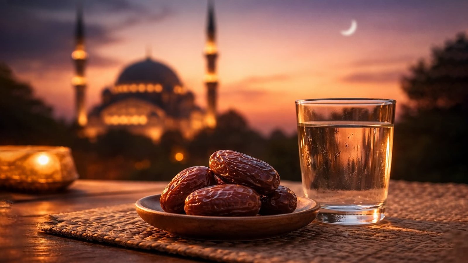 کھجور سے افطار: روایت بھی، سائنس بھی