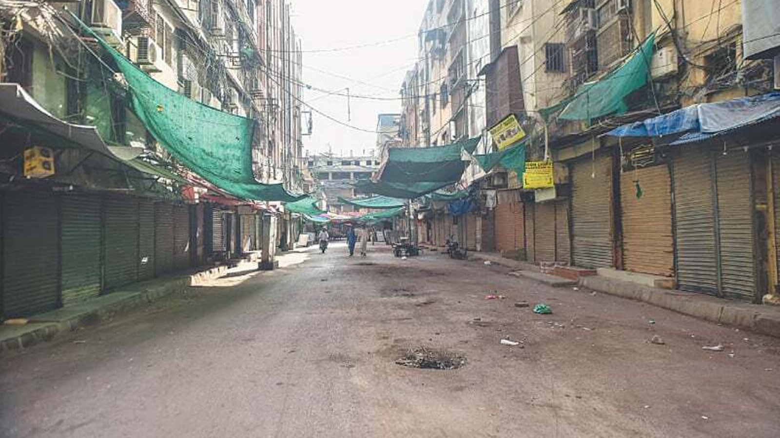 ایران، اسرائیل جنگ: ایندھن بحران کے بعد پاکستان حکومت کا سمارٹ لاک ڈاؤن کا اعلان۔ لاک ڈاؤن کا کیا اثر ہوگا؟