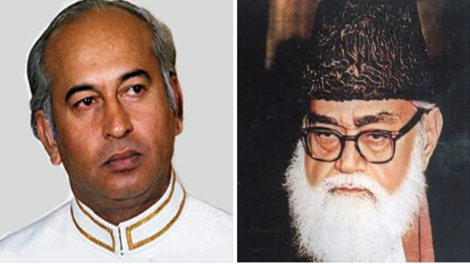 اپریل 1977: جب ذوالفقار علی بھٹو اور مولانا مودودی کی ملاقات اور اتوار کے بجائے جمعہ کی چھٹی کا اعلان ہوا