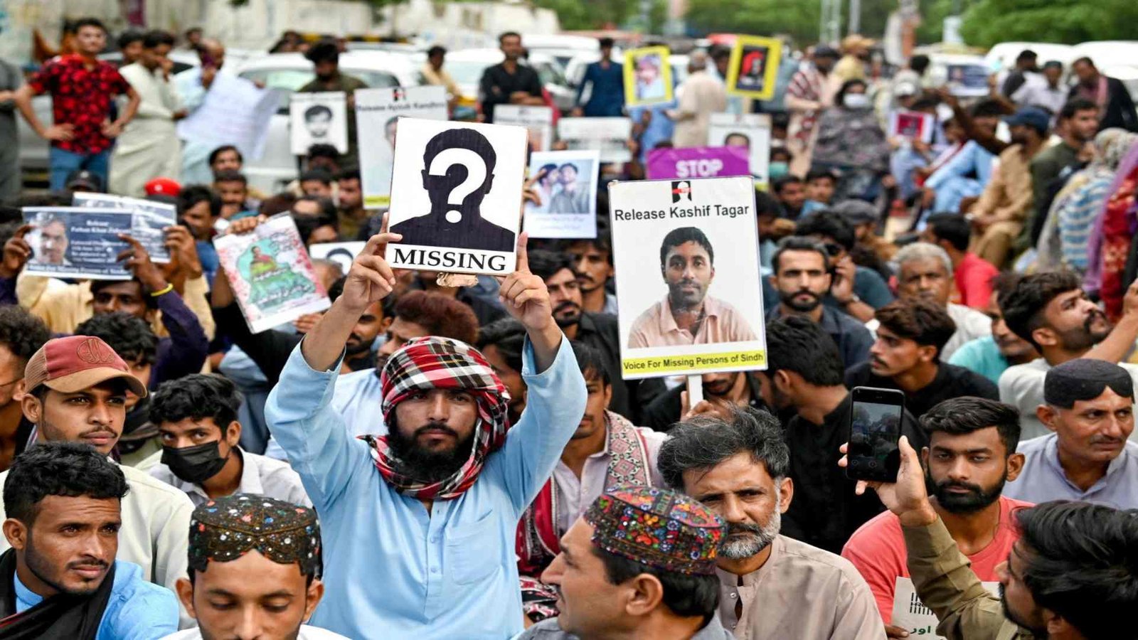 ایمنیسٹی انٹرنیشنل کی سالانہ رپورٹ 2026: پاکستان میں انسانی حقوق کی خلاف ورزیوں پر تشویش