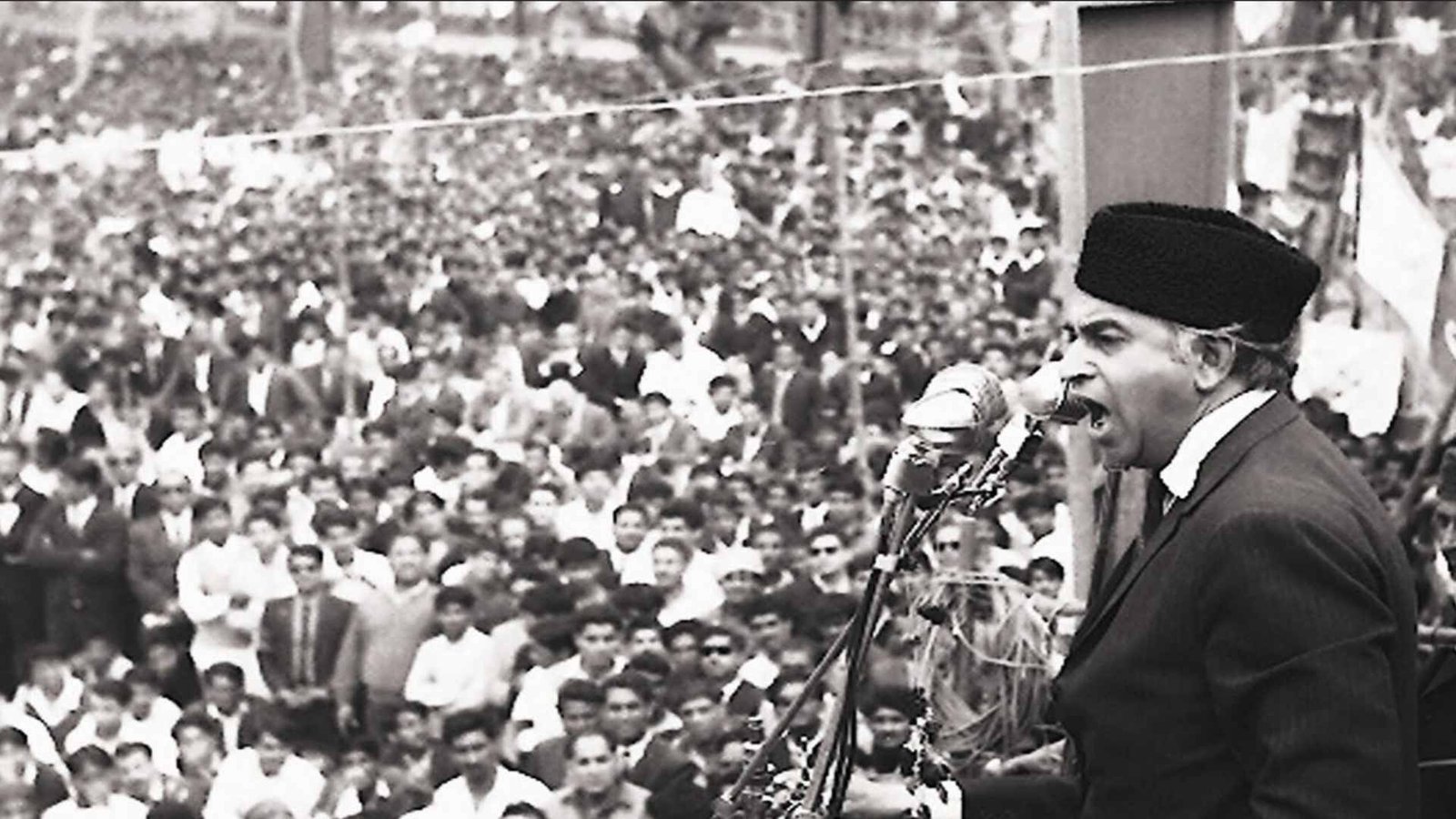 21 اپریل 1972: جب تین سال، 26 دن چلنے والی مارشل لا ختم، بھٹو نے بطور صدر حلف لیا
