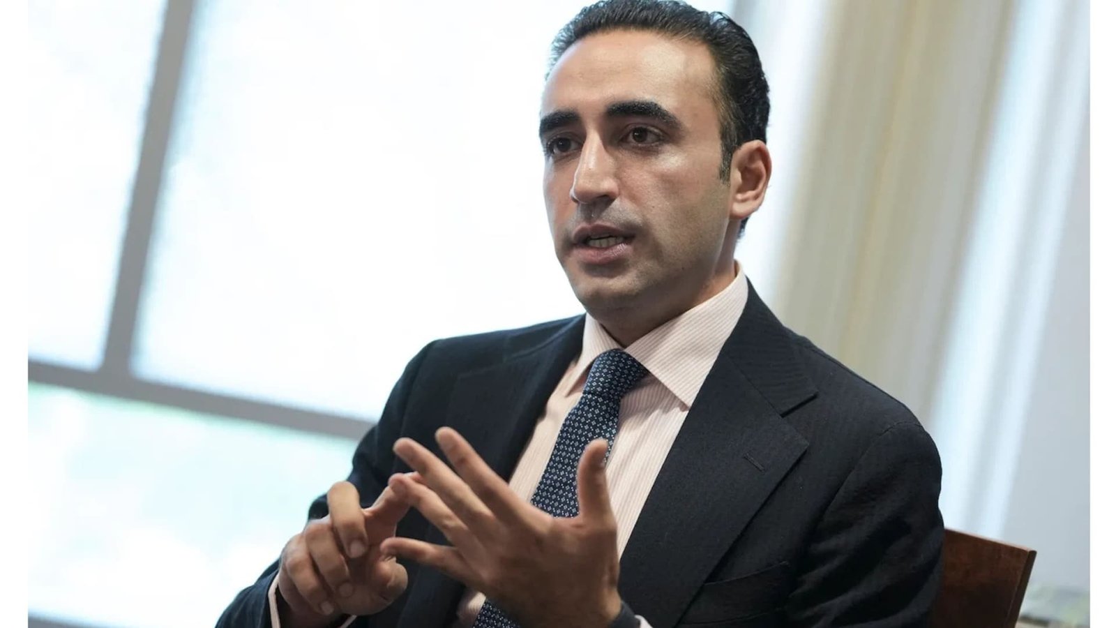 امریکہ اور ایران کو چار دہائیوں بعد مذاکرات کی میز پر بٹھانے میں بلاول بھٹو کا بھی اہم کردار