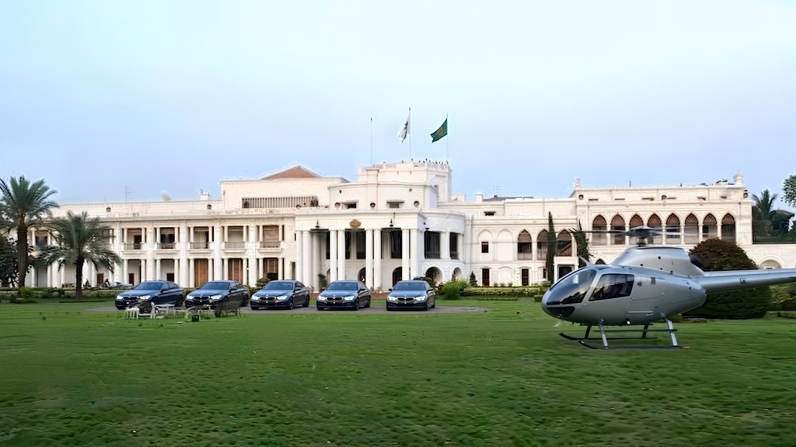 پنجاب کے وزیر اعلیٰ سیکریٹریٹ اور خصوصی طیارے کے لیے سالانہ ایک ارب 70 کروڑ روپے کا بجٹ مختص