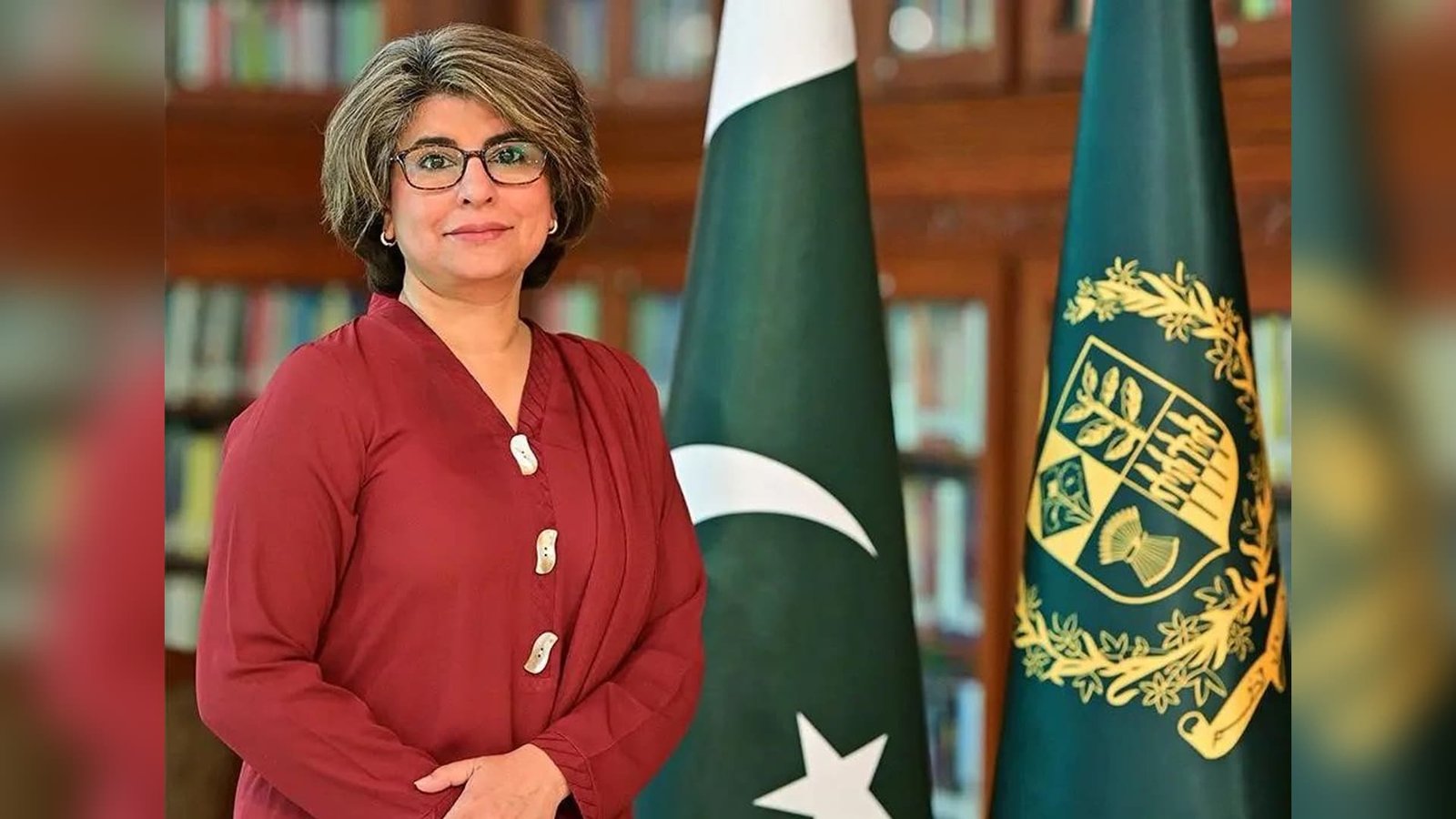 ایک مکمل تہذیب کو بچانے’ کے لیے امریکہ اور ایران کے درمیان سیز فائر میں کلیدی کردار ادا کرنے والی آمنہ بلوچ کون ہیں؟