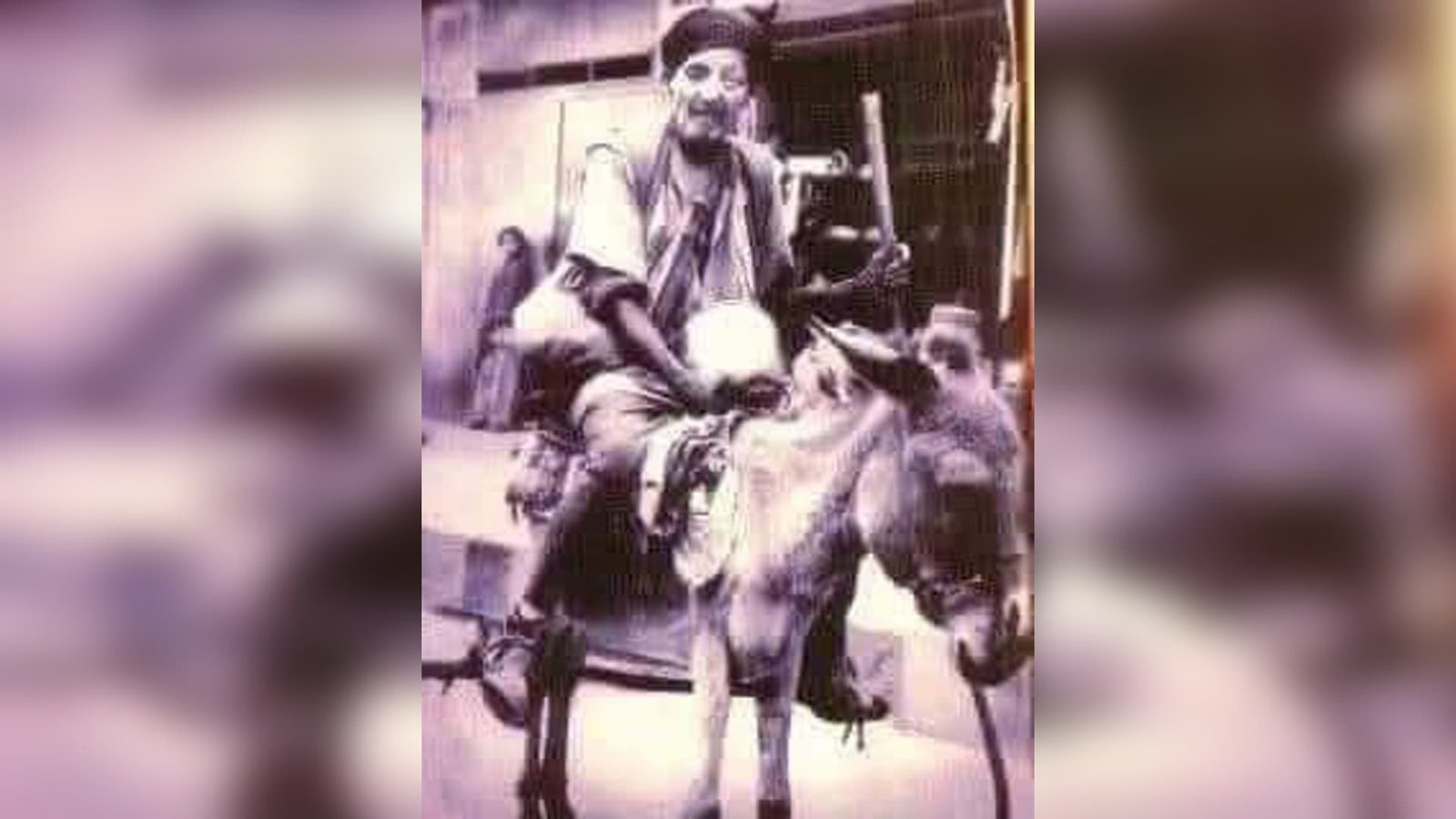 ذوالفقار علی بھٹو اور جمعو فقیر کی دوستی کا قصہ