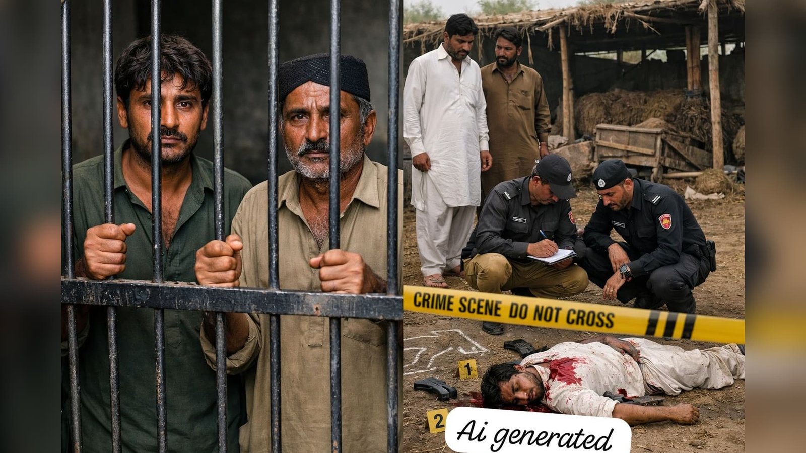 شھدادپور: شادی کے لیے پسند کی لڑکی دوست کے پاس امانت کے طور دی، دوست لڑکی لے کر فرار