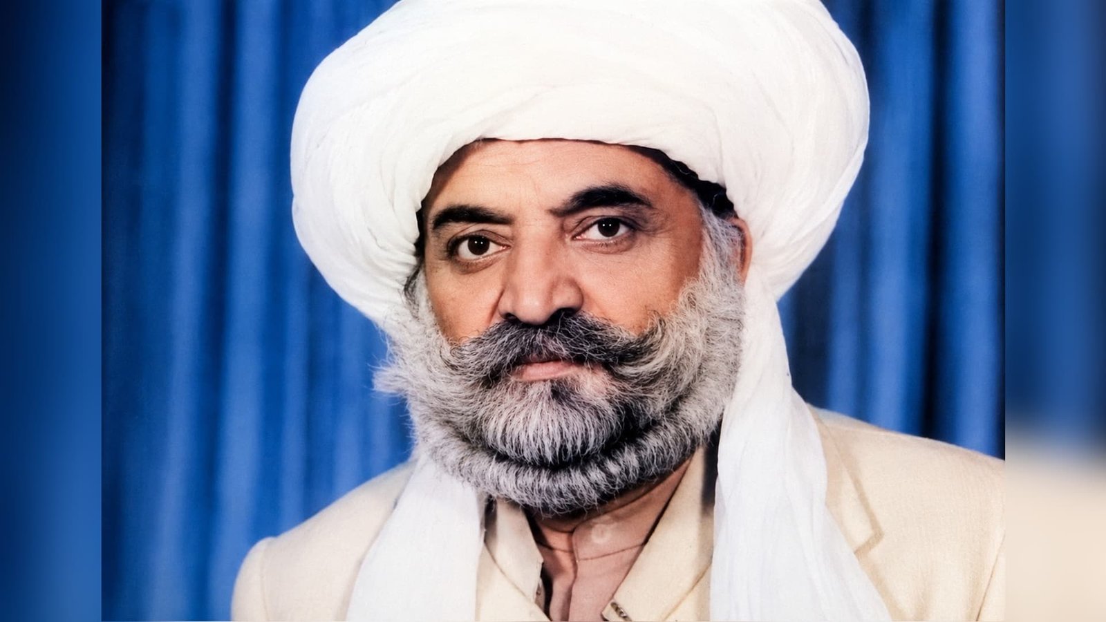 11 مئی 1993: بلوچستان کی مزاحمتی تحریک کے بانی، پراری کیمپوں کے خالق شیر محمد خان مری عرف جنرل شیروف کے انتقال کا دن