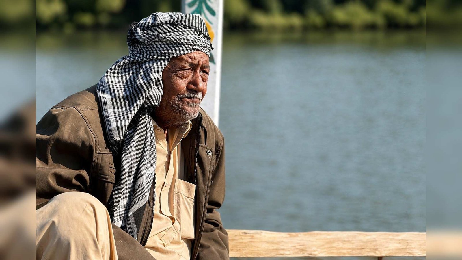 ستاروں سے سمندر میں سمت کا علم رکھنے والے اور سمندر کی نسل در نسل دانش کے امین، عبدالمجید موٹانی