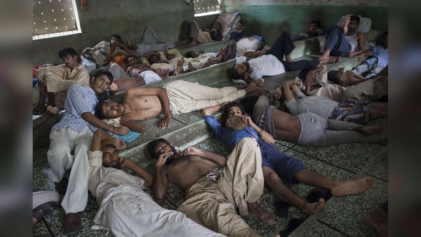 علاج کے نام پر قید؟ این سی ایچ آر رپورٹ میں بحالی مراکز کے ہولناک راز بے نقاب