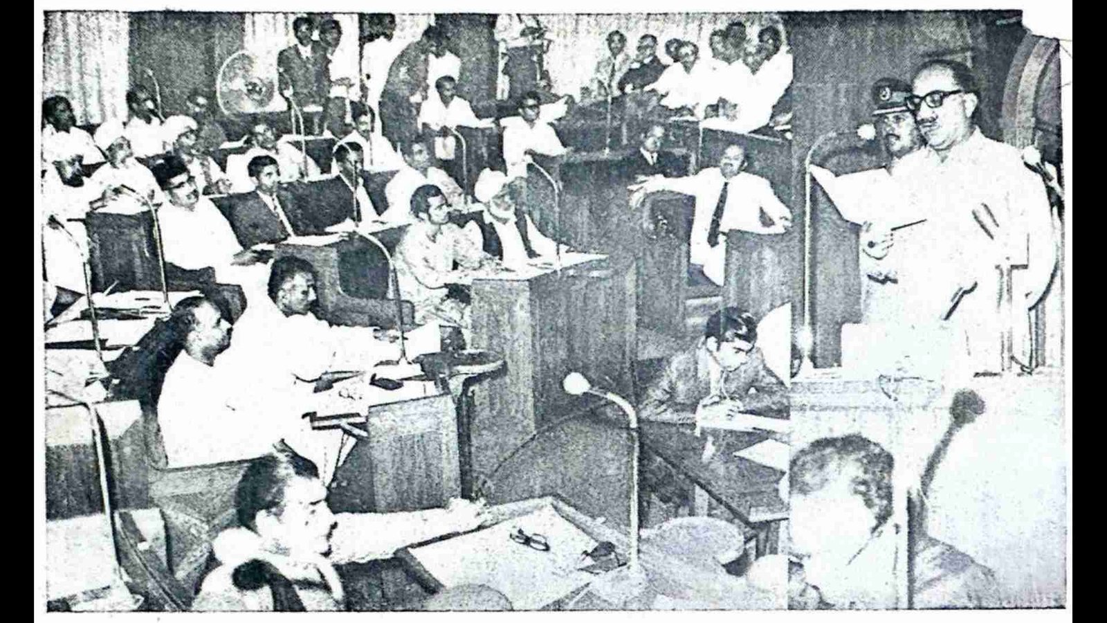 دو مئی 1972: سندھ کی نئی تاریخ رقم کرنے والا دن، جب متنازعہ ون یونٹ کا خاتمہ، 17 سال بعد سندھ اسمبلی کا اجلاس ہوا