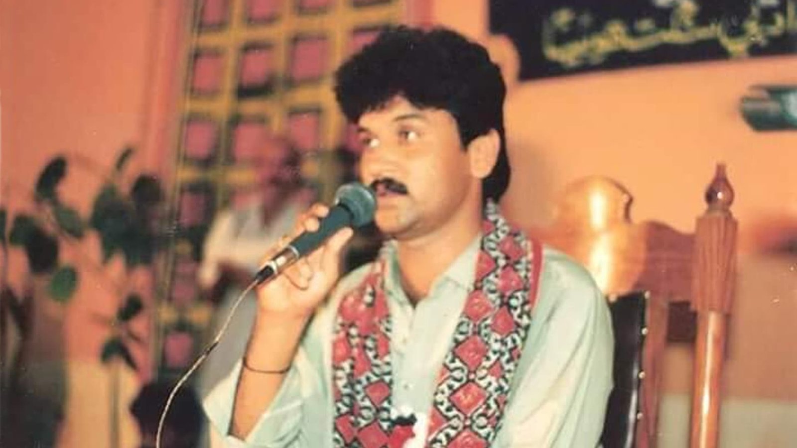 سرمد سندھی: سندھ کی آواز جو آج بھی گونجتی ہے