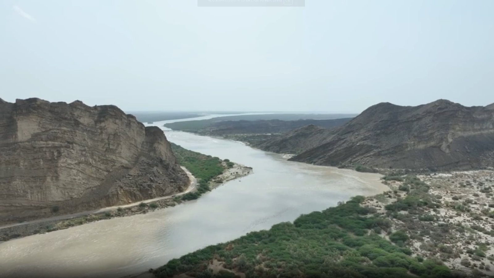 بلوچستان: دریائے ہنگول، جہاں زندگی، جنگلی حیات، عقیدت اور ارضیات کا سنگم