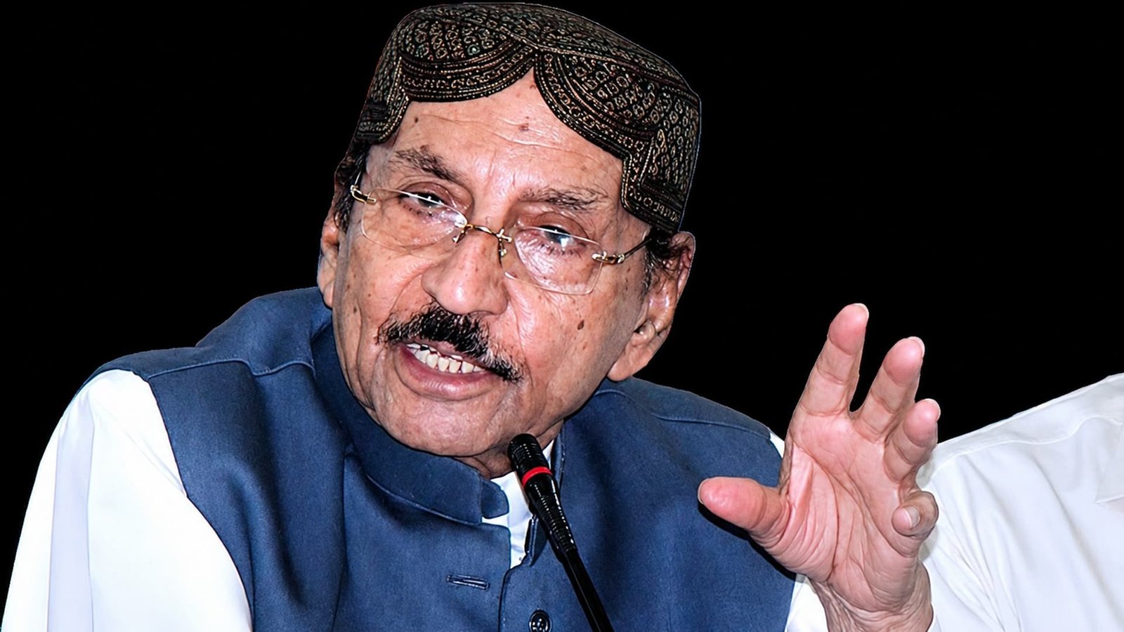 پاکستان پیپلز پارٹی کے بانی رکن سید قائم علی شاہ کون ہیں؟