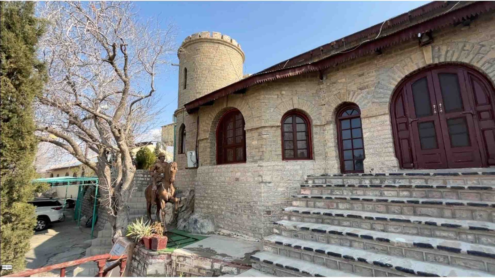ژوب: قلعہ سنڈیمن سے منسوب شیر جان کاکڑ کی داستان، جو لوک ادب کا حصہ بن گئی