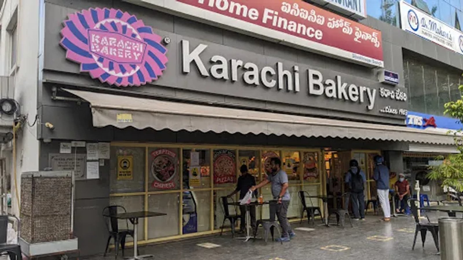 کراچی بیکری، ایک شہر کی یاد جو سرحدوں سے بھی بڑی ثابت ہوئی