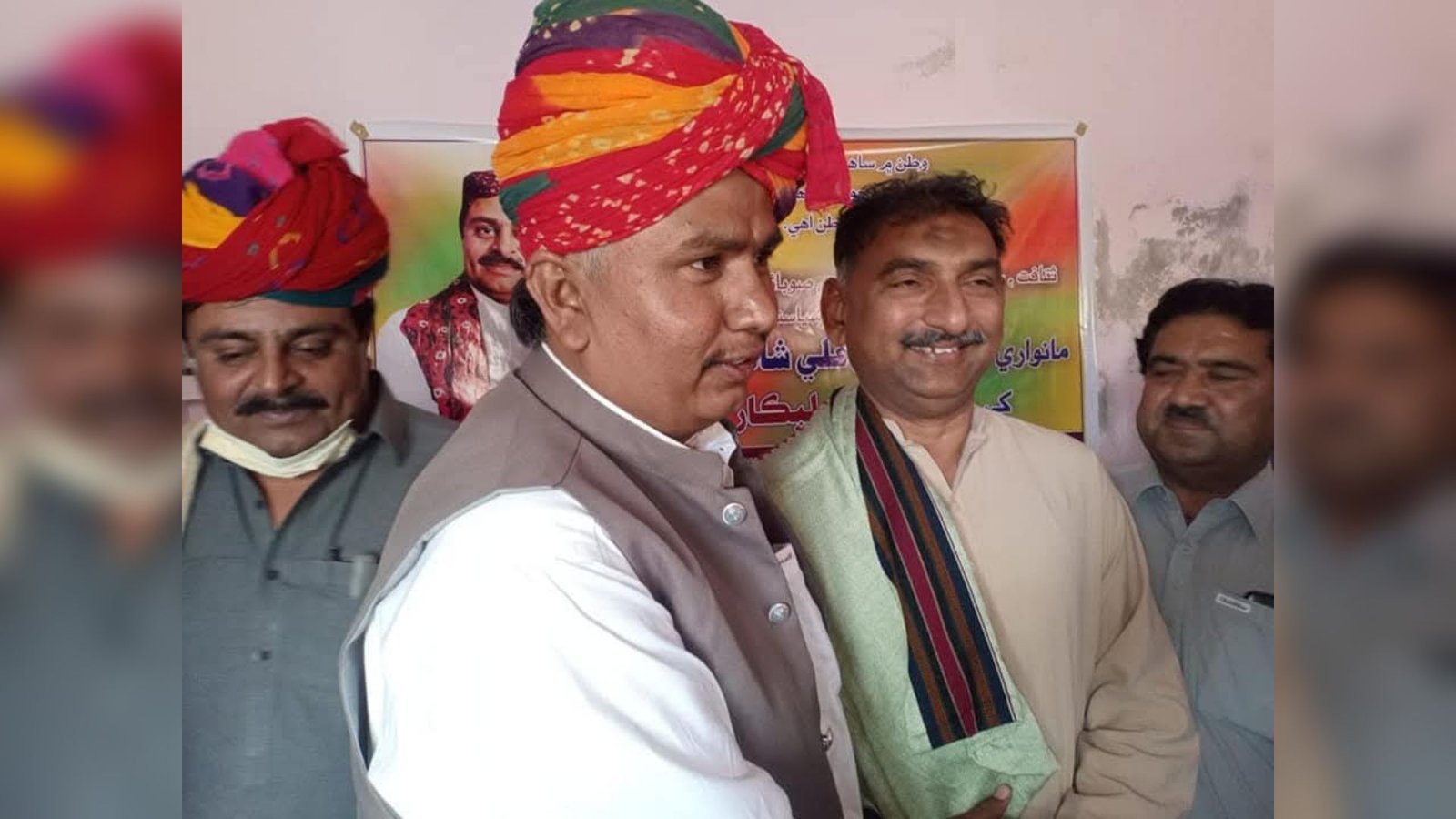 علم و دانش، ثقافتی ورثے اور رواداری کا گہوارہ کھنبھرو اور میاں خالد ولہاری