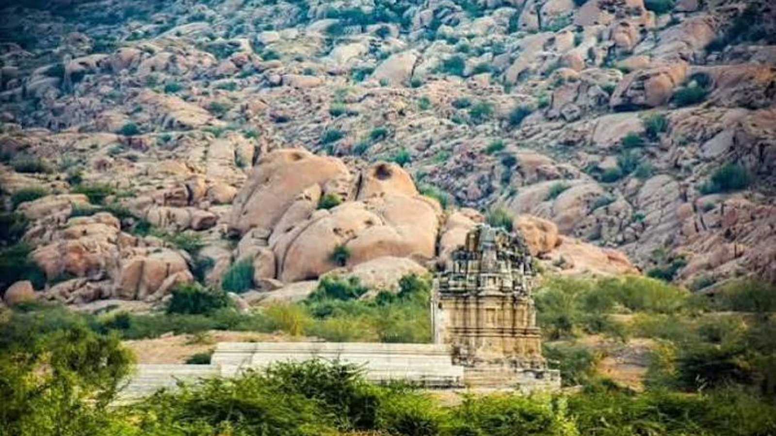 کارونجھر