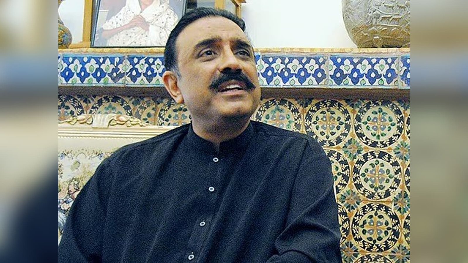 آصف علی زرداری
