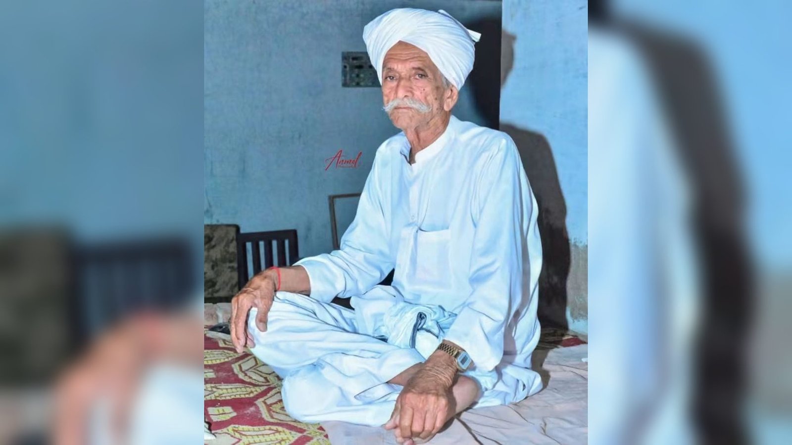 علم و دانش اور لوک ادب کی پہچان: دھنجی مل روہیلا