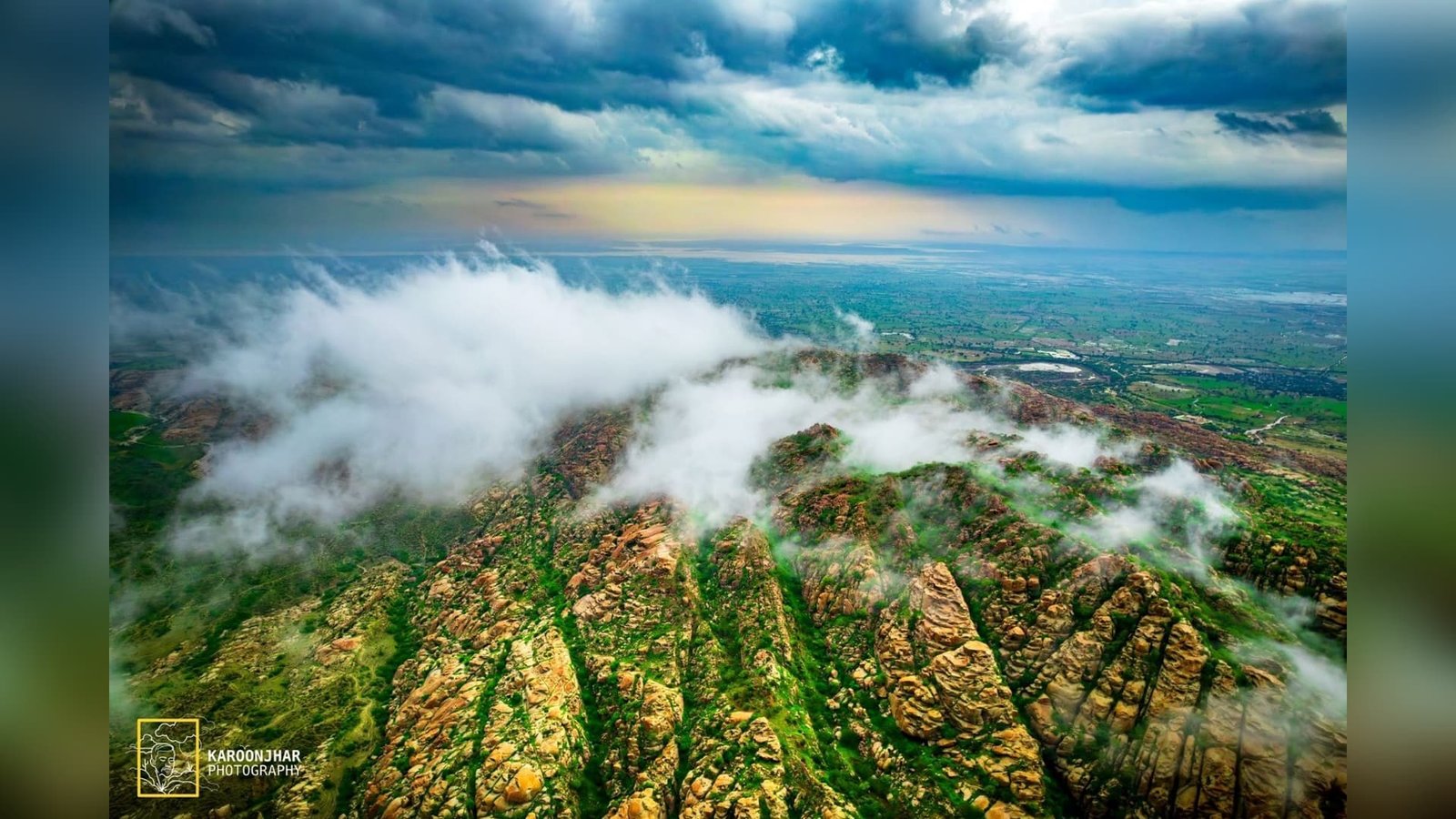 کارونجھر