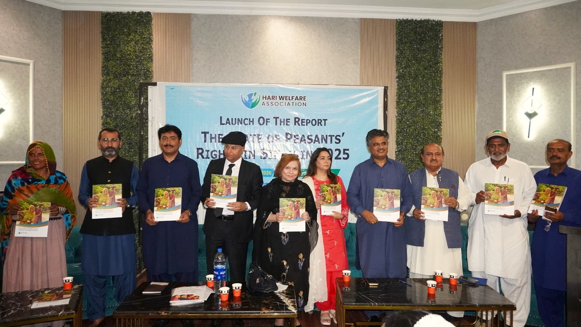 2025 میں اینٹوں کے بھٹوں، زرعی شعبے میں جبری مشقت کرنے والے 1,311 مزدوروں کو بازیاب کروایا گیا: رپورٹ