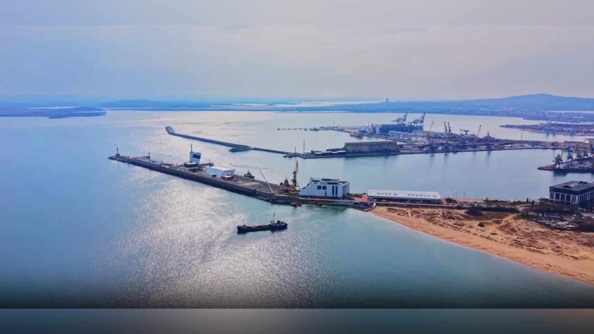 سندھ کے تاریخی بندرگاہ کیٹی بندر کی از سر نو بحالی کے لیے سندھ حکومت نے کیا منصوبہ بندی کی ہے؟