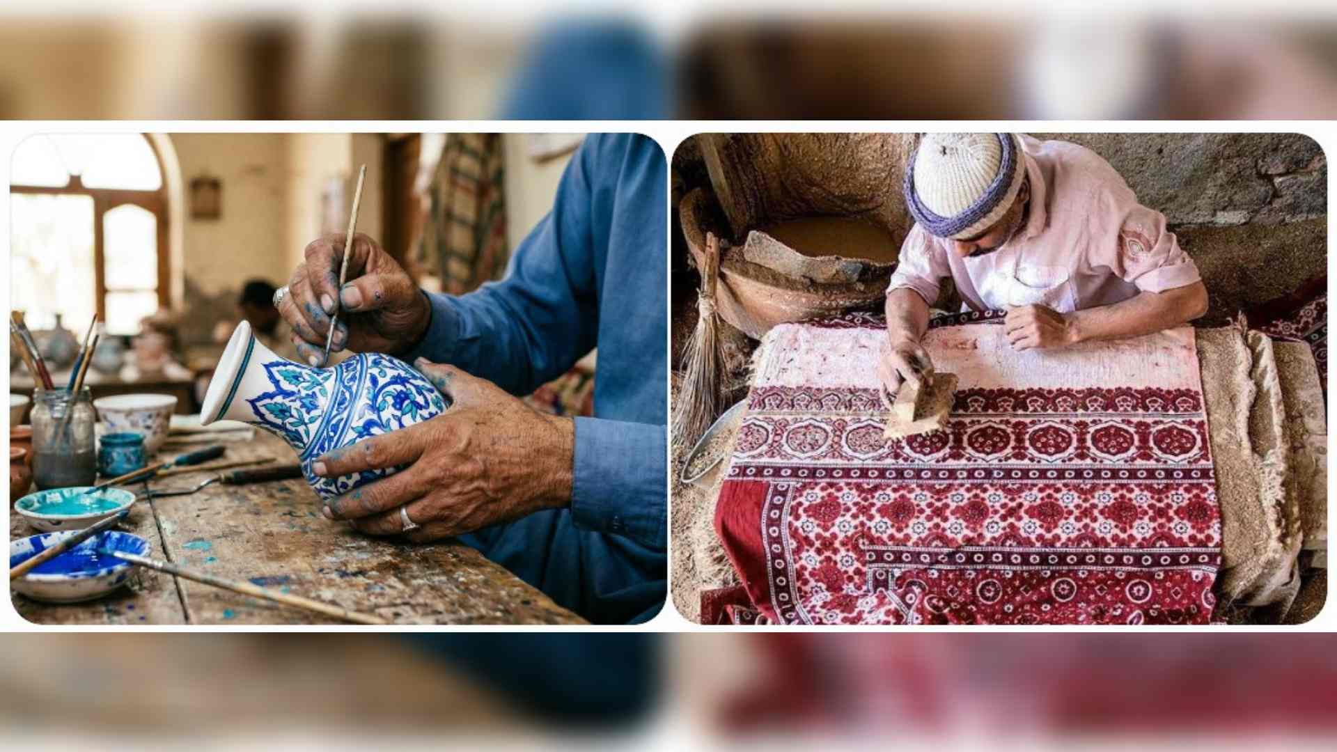 زاویہ: ملتان اور سندھ کی یک رنگی