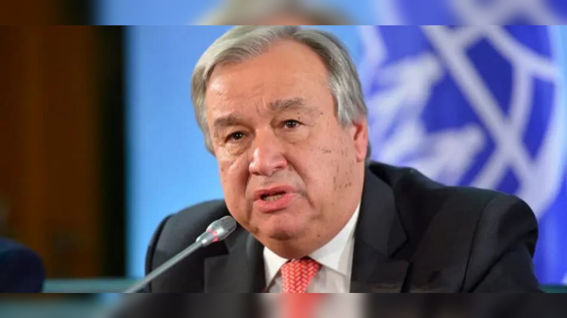 امریکہ، ایران کے مابین شدید کشیدگی کم کرانے میں پاکستان نے اہم کردار ادا کیا: سیکریٹری جنرل اقوام متحدہ