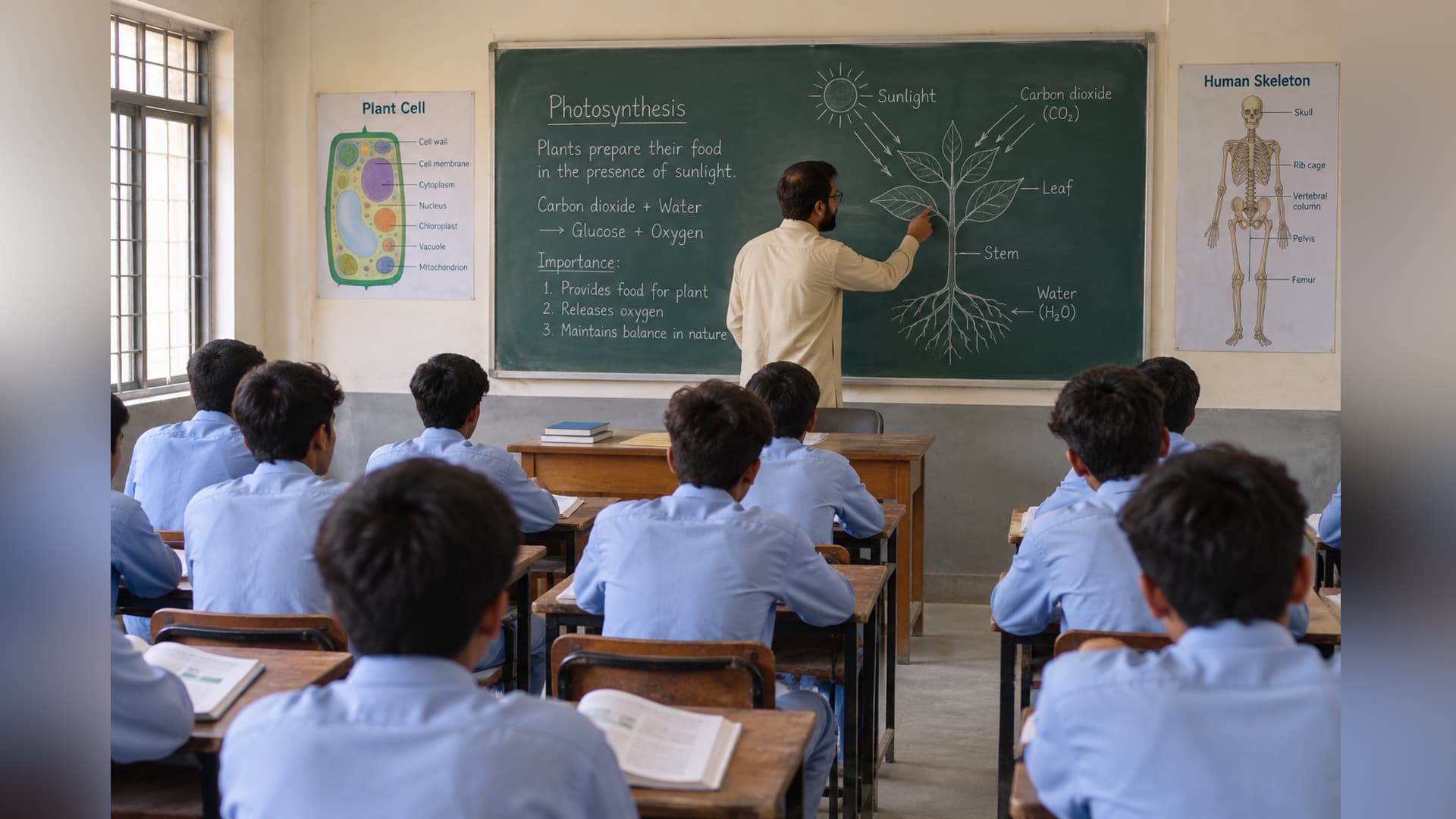 سندھ حکومت کا تمام قیدیوں کے بچوں کو نجی تعلیمی اداروں میں مفت تعلیم دینے کا اعلان