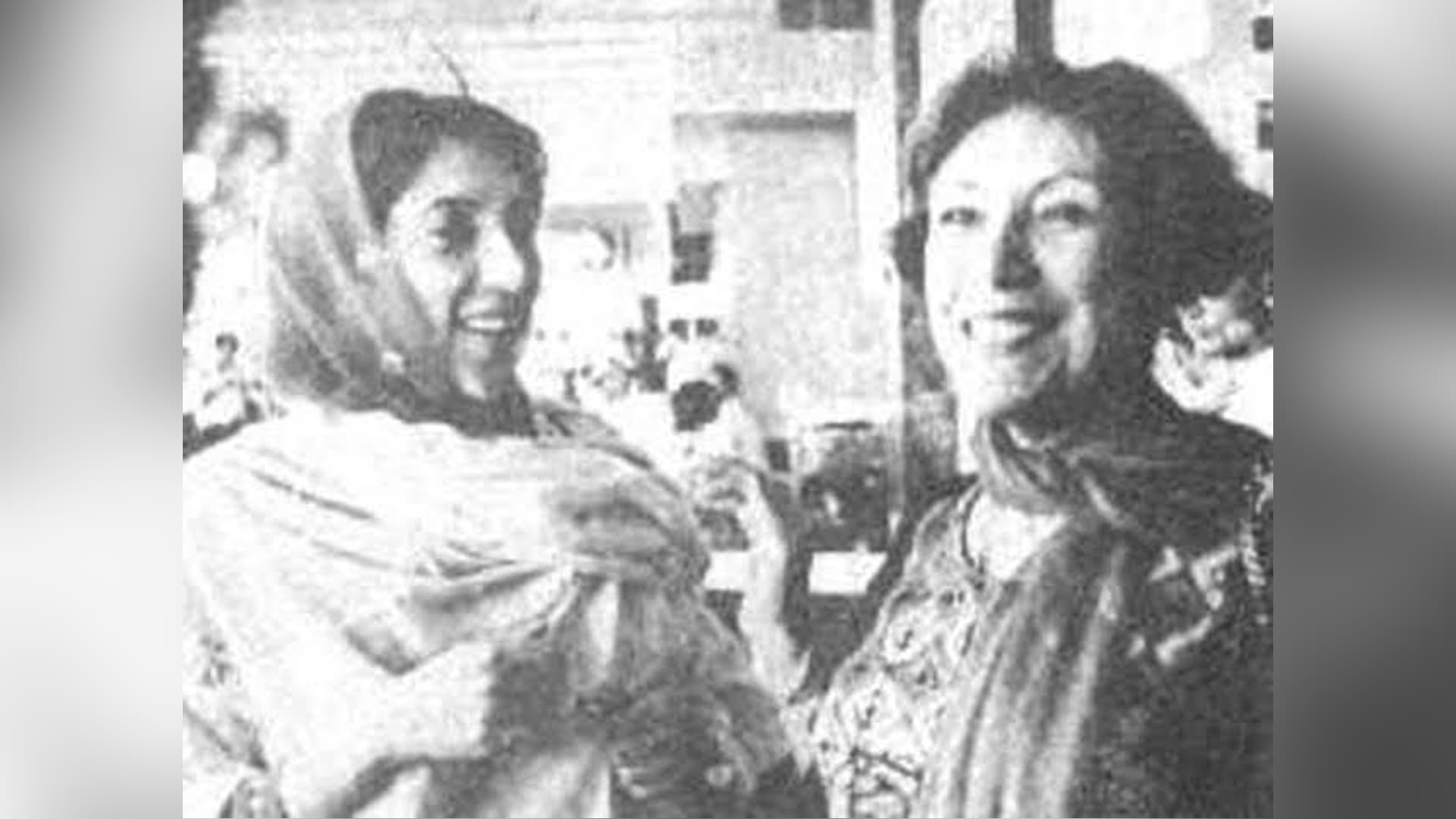 کراچی کی ایرانی نژاد دو عظیم بیٹیوں کی داستانِ حیات، سی فیلڈ مینشن سے شروع ہونے والی محبت، سیاسی رقابت اور تاریخی صلح کا سفر