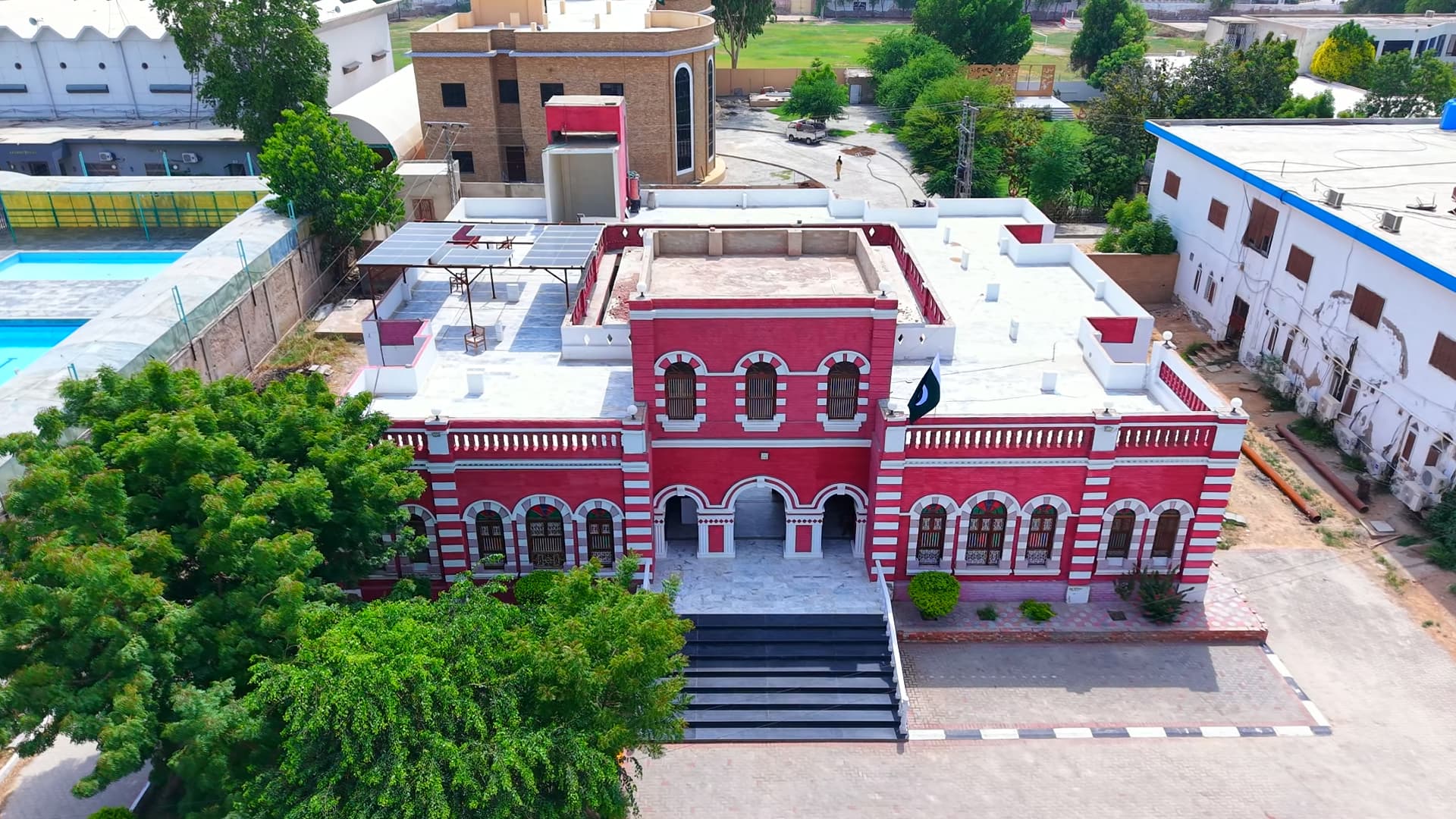 حیدرآباد کا ہیریٹیج گیسٹ ہاؤس، سندھ میں ثقافتی سیاحت کے فروغ کی کوشش